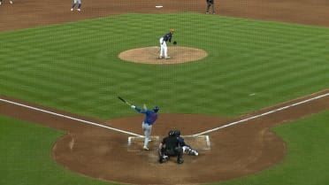Luis Robert Jr.'s two-run double