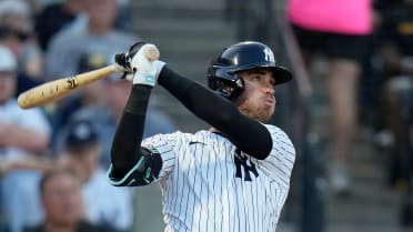 Cody Bellinger's RBI double