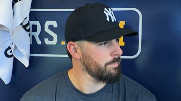 Carlos Rodón talks pressure in his season debut