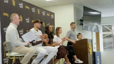 Padres' 'Understanding Mental Wellness' panel