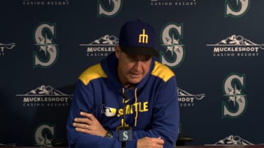 Dan Wilson on Mariners' 3-2 win over Athletics
