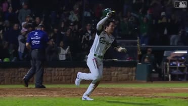 Sencillo de Rodríguez da el triunfo 