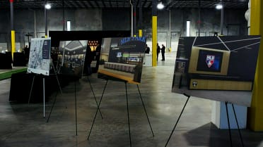 MLB Network Groundbreaking in Elmwood Park