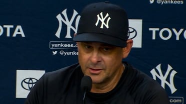 Aaron Boone on Bellinger's great play, Fried's outing