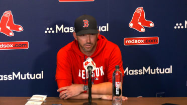 Chad Tracy on solid execution in 10-0 Game 1 win