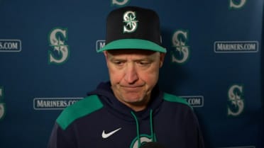 Dan Wilson on Bryce Miller's start, Rodríguez's catch