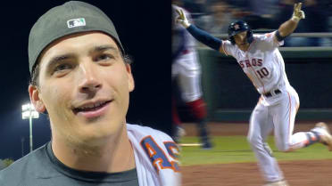 Scott Schreiber on Fall League win