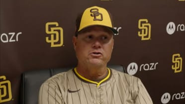 Mike Shildt on creating runs, hit-by-pitches in win