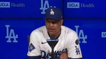 Dave Roberts on Shohei Ohtani and Dodgers' big win