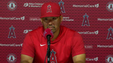 Kurt Suzuki talks extra-inning win over the Orioles