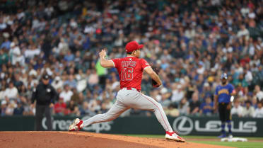 Yusei Kikuchi strikes out three
