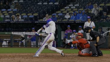 Data Viz: Bobby Witt Jr.'s 427-foot home run