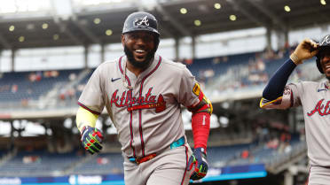 Marcell Ozuna's solo home run (9) 