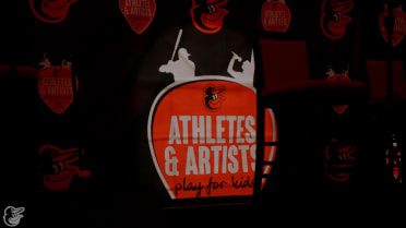 Athletes & Artists Play for Kids