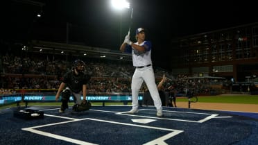 Chris McHugh's huge Semi 2 round at Home Run Derby X