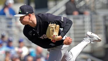 Will Warren strikes out four