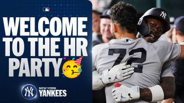 Jazz Chisholm Jr.'s solo home run (3)