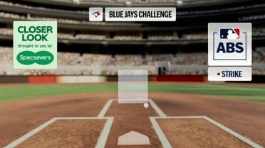 Eric Lauer poncha a Víctor Caratini tras reto ABS