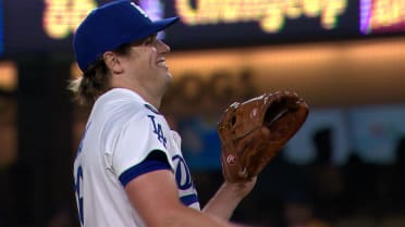 Landon Knack wins 16-pitch battle with Gabriel Moreno
