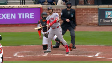 Ceddanne Rafaela, Payton Tolle lead Red Sox Top 5