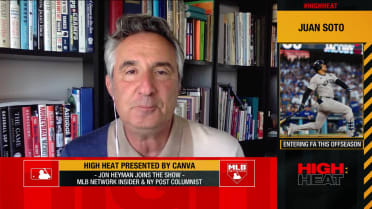 Jon Heyman on the Dodgers winning the World Series