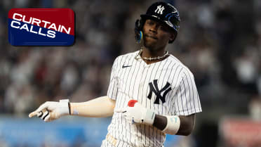 Jazz Chisholm Jr. homers to give Yankees a 4-3 lead