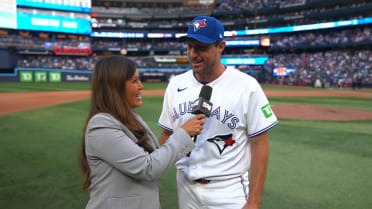 Max Scherzer, George Springer on playing in Toronto