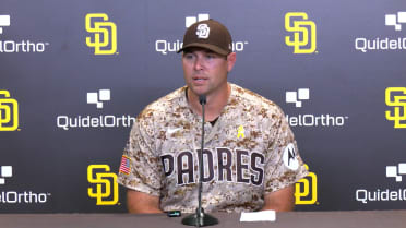 Craig Stammen discusses the Padres' 4-3 win