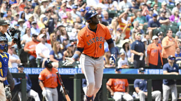 Curtain Call: Yordan Alvarez's first career cycle