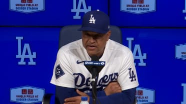 Dave Roberts on Wrobleski start and more