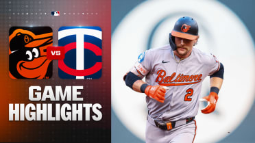Orioles launch three home runs to fuel 5-2 win
