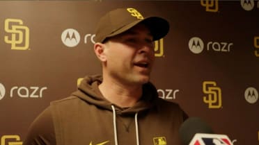 Craig Stammen discusses Padres' 7-5 win