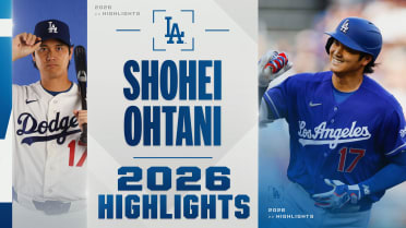 Shohei Ohtani's best moments of 2026