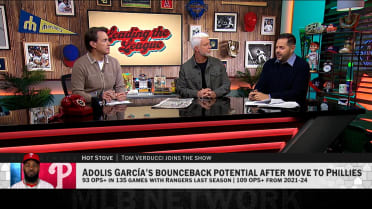 Tom Verducci breaks down bounceback candidates