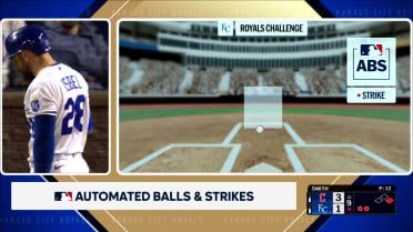 Strike 3 confirmed after ABS challenge