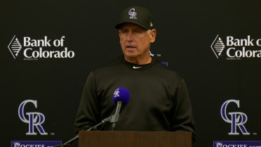 Bud Black on Chase Dollander's start in Rockies' loss