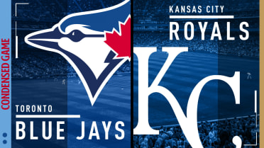 Condensed Game: TOR@KC - 9/4/26