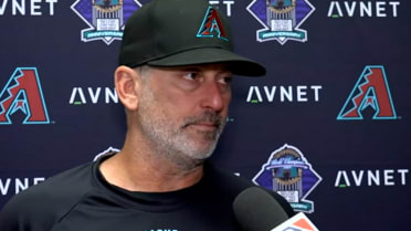 Torey Lovullo on Zac Gallen's outing in the loss