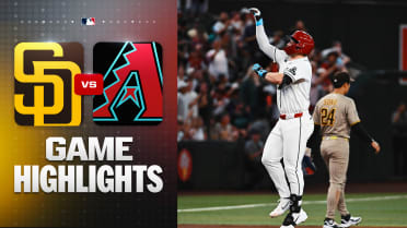 Tim Tawa's three-run homer powers D-backs' win