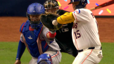 Isaac Paredes HBP after review