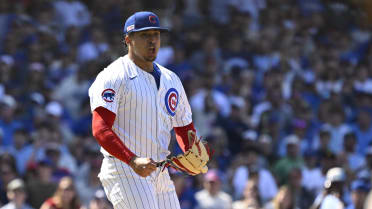 Daniel Palencia secures the save