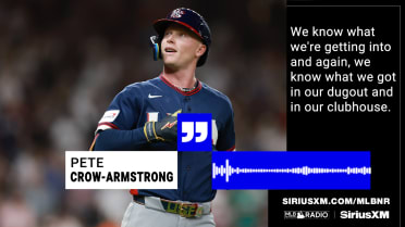 Pete Crow-Armstrong on USA advancing to semifinals
