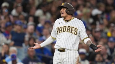 Machado alcanza los 400 dobles