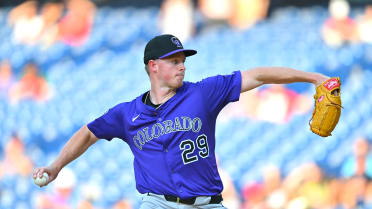 Tanner Gordon strikes out Kyle Manzardo