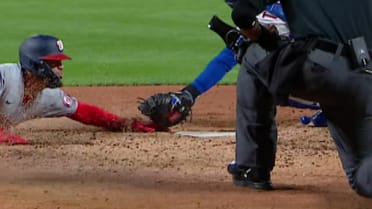 Mets keep shutout intact after review