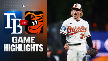 Shane Baz's nine strikeouts lead Orioles past Rays