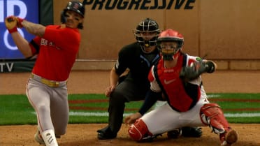 Los Medias Rojas anotan tres en la 3ra entrada