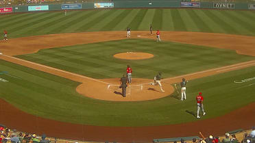 Ryan Waldschmidt's RBI double