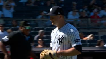 Schuemann lanza un 9no inning sin anotaciones