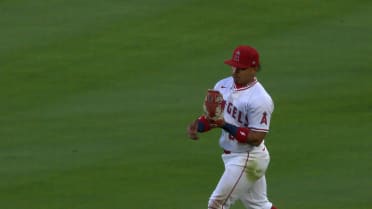 Rangers score two runs on an error